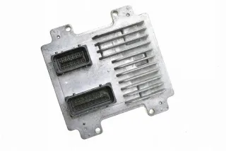 55585249 Блок управления двигателем Opel Corsa D Арт e861111, вид 2