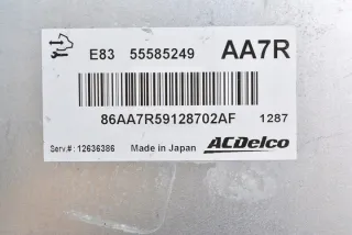 55585249 Блок управления двигателем Opel Corsa D Арт e861111, вид 3