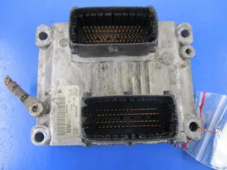 24443795 Блок управления двигателем Opel Corsa C Арт e861315, вид 1