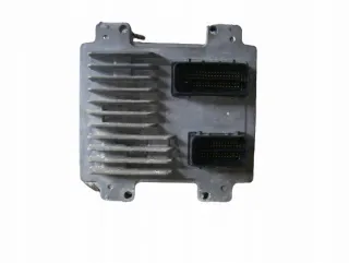 55576685 Блок управления двигателем Opel Corsa D Арт e861680, вид 1