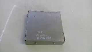 16202319 Блок управления двигателем Opel Vectra B Арт e864349, вид 2