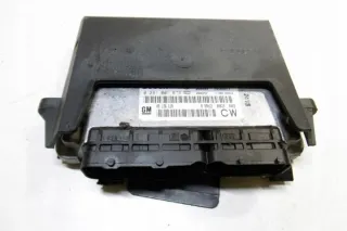 09136118 Блок управления двигателем Opel Vectra B Арт e864497, вид 1