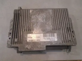 S105300203B Блок управления двигателем Renault Megane 1 Арт e867466, вид 1