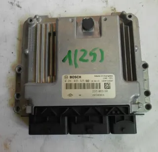 0281035325 Блок управления двигателем Renault Clio 4 Арт e867841, вид 1