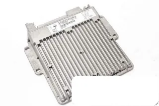 HOM7700868294 7700111201 Блок управления двигателем Renault Clio 2 Арт e868751, вид 1