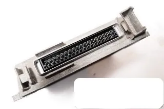 HOM7700868294 7700111201 Блок управления двигателем Renault Clio 2 Арт e868751, вид 3