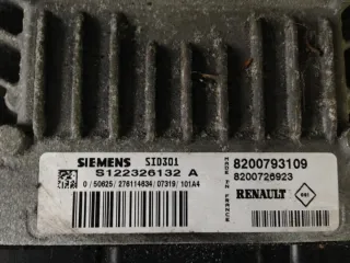 8200793109 Блок управления двигателем Renault Laguna 3 Арт e869884, вид 2