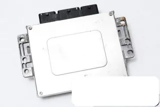 8200142883 8200045893 Блок управления двигателем Renault Laguna 2 Арт e870298, вид 4