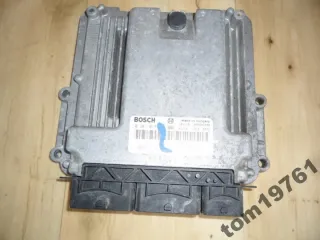  Блок управления двигателем Renault Master 3 Арт e870872, вид 1
