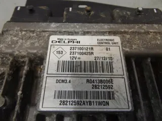 237100121R Блок управления двигателем Renault Megane 3 Арт e871261, вид 2