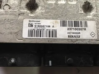 S180067106A Блок управления двигателем Renault Megane 3 Арт e871374, вид 2