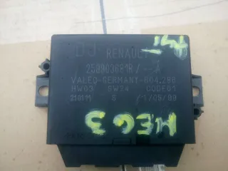 259903681 Блок управления двигателем Renault Megane 3 Арт e871497, вид 1