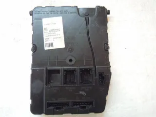 S118400128D 8200411359 Блок управления двигателем Renault Megane 2 Арт e871826, вид 1
