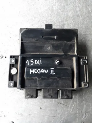  Блок управления двигателем Renault Megane 2 Арт e871828, вид 3