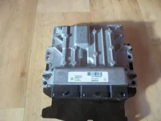 A2C98149700 Блок управления двигателем Renault Scenic 3 Арт e872493, вид 1
