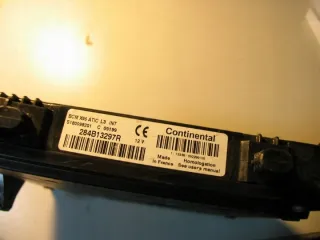 284B13297R Блок управления двигателем Renault Scenic 3 Арт e872506, вид 3