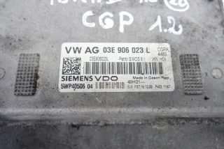 03E906023L Блок управления двигателем Seat Ibiza 5 Арт e874106, вид 2