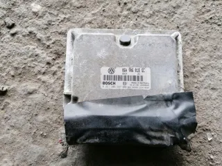 06A906018GC Блок управления двигателем Seat Leon 2 Арт e875123, вид 1