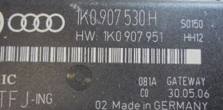 1K0907530H Блок управления двигателем Volkswagen Golf 5 Арт e875147, вид 2