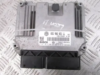 03G906021LL Блок управления двигателем Seat Leon 2 Арт e875358, вид 3