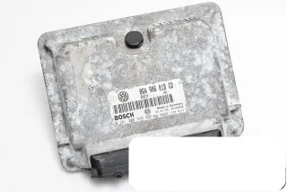 06A906018GD 0261206558 Блок управления двигателем Seat Leon 1 Арт e875431, вид 1