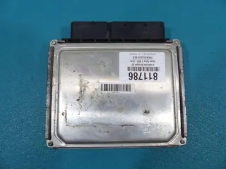 03P906021AN Блок управления двигателем Skoda Fabia 2 Арт e875793, вид 4