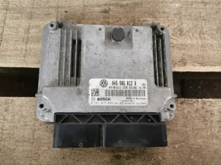 045906013Q Блок управления двигателем Skoda Fabia 2 Арт e876244, вид 1
