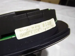0281012698 Блок управления двигателем Skoda Superb 1 Арт e877043, вид 9