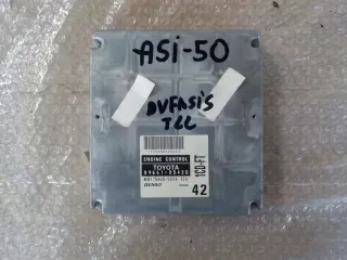 8966105420 Блок управления двигателем Toyota Avensis 1 Арт e878543, вид 4