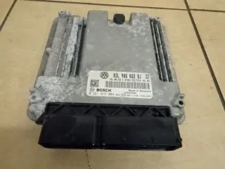 03L906022BJ Блок управления двигателем Volkswagen Golf 6 Арт e880321, вид 1