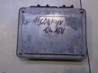 036906014CG Блок управления двигателем Volkswagen Golf 5 Арт e880755, вид 2