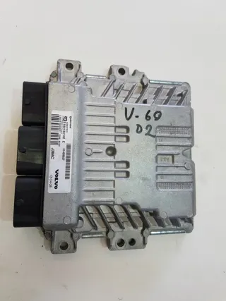  Блок управления двигателем Volvo S60 2 Арт e883153, вид 1