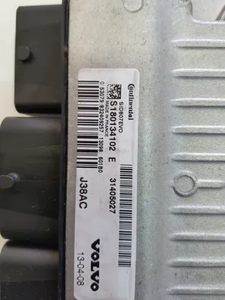 Блок управления двигателем Volvo S60 2 Арт e883153, вид 2