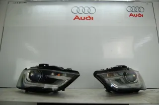 2012-2016 Фара правая Audi A4 B8 Арт e886000, вид 1