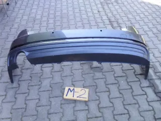  Бампер задний Audi A4 B9 Арт e889882, вид 1