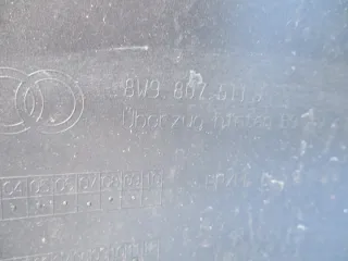  Бампер задний Audi A4 B9 Арт e890641, вид 7