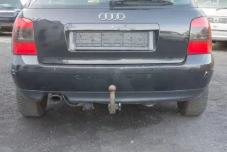  Бампер задний Audi A4 B5 Арт e893462, вид 1