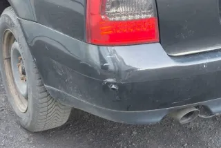  Бампер задний Audi A4 B5 Арт e893462, вид 3