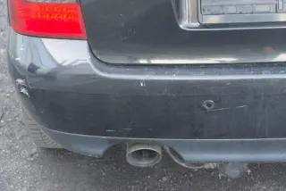  Бампер задний Audi A4 B5 Арт e893462, вид 5