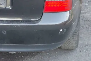  Бампер задний Audi A4 B5 Арт e893462, вид 7