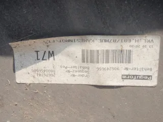  Бампер задний BMW 1 E81/E82/E87/E88 Арт e904595, вид 5