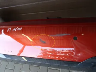  Бампер задний BMW 3 G20/G21 Арт e905000, вид 5