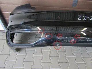  Бампер задний BMW 7 G11/G12 Арт e910424, вид 5