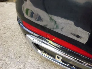  Бампер задний BMW 7 G11/G12 Арт e910526, вид 8