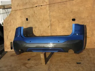 2015-2019 Бампер задний BMW X1 F48 Арт e911979, вид 1