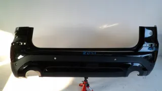  Бампер задний BMW X3 F25 Арт e912989, вид 1