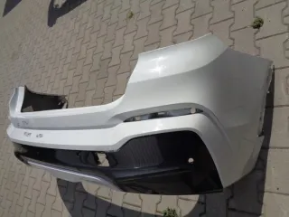 8056999 Бампер задний BMW X4 F26 Арт e913945, вид 2