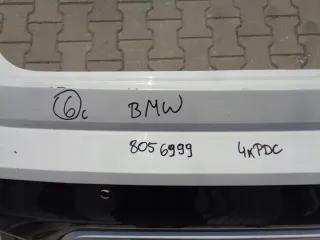 8056999 Бампер задний BMW X4 F26 Арт e913945, вид 4