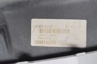  Бампер задний BMW X5 G05  Арт e914320, вид 3