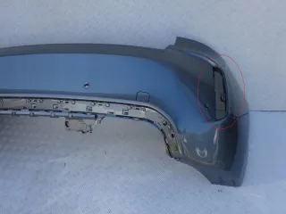 8056464 Бампер задний BMW X6 F16 Арт e915916, вид 4